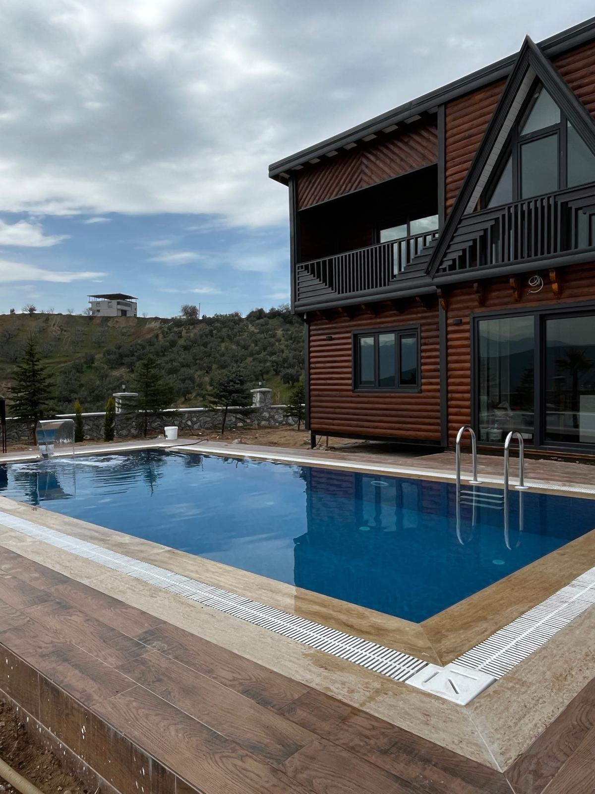 Betonarme Havuz İstanbul