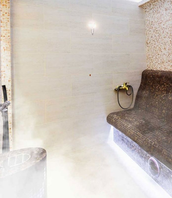 Türkiye geneli buhar odası yapımı – spa buhar odası oturma alanı