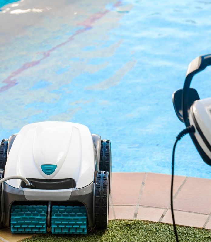 Havuz Temizlik Robotu