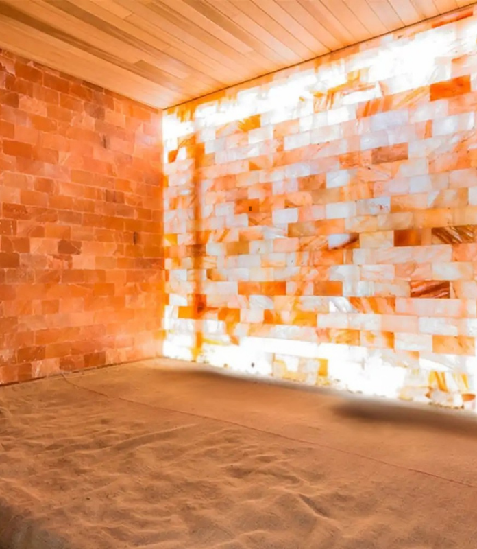 Türkiye geneli tuz odası yapımı – haloterapi tuz tuğlası uygulaması