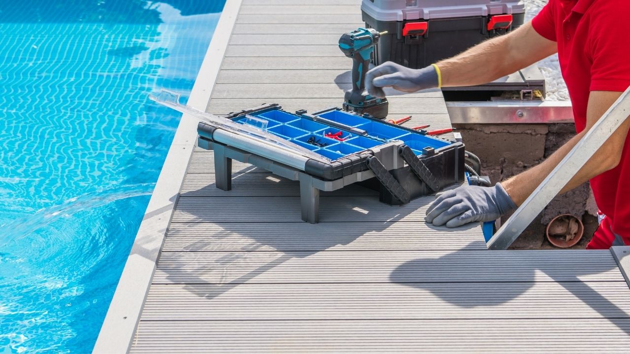 Bursa havuz bakım hizmeti profesyonel temizlik